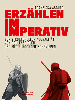 cover image of Erzählen im Imperativ